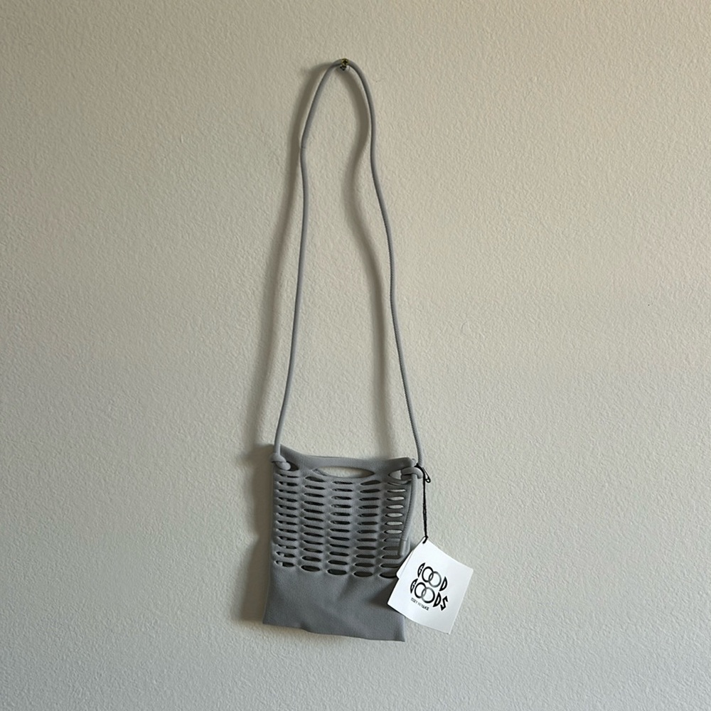 NWT Good goods issey miyake bag